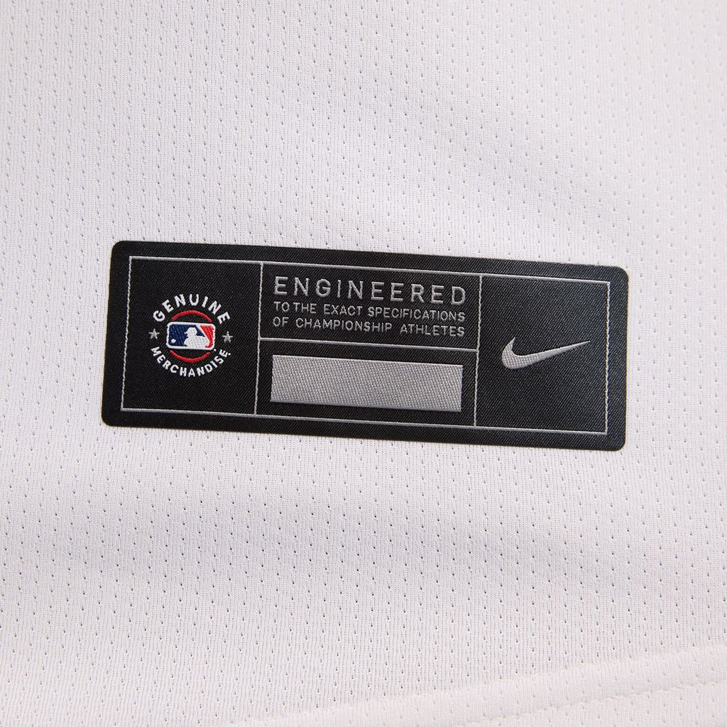 Mike Trout Los Angeles Angels Nike Home Limited Player Jersey - White