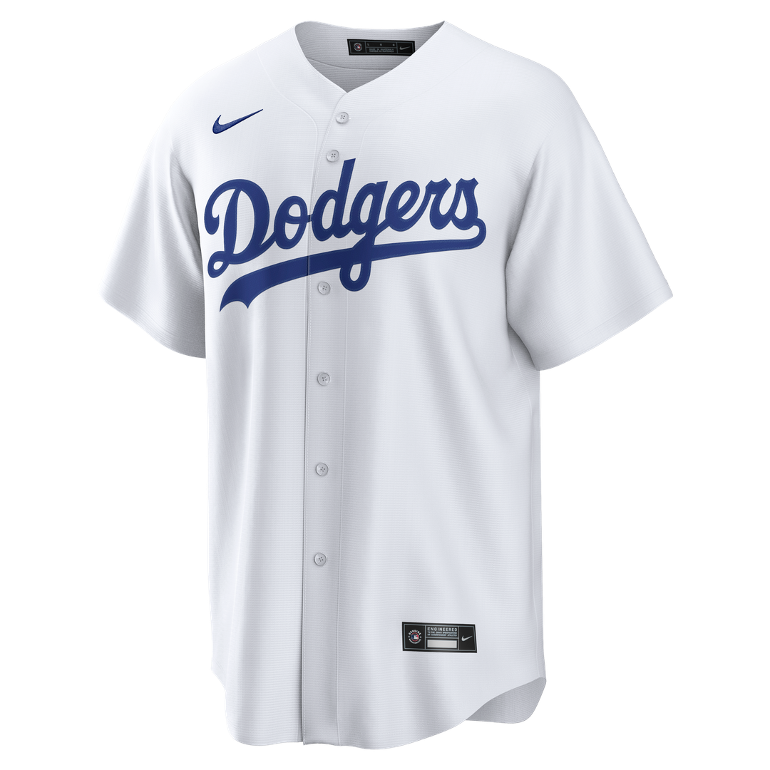 Freddie Freeman Los Angeles Dodgers Nike Home Replica Jersey - White
