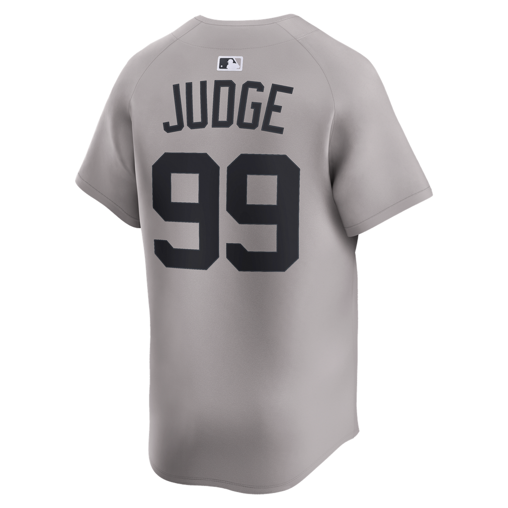 Aaron Judge New York Yankees Nike Home Limited Player Jersey - White