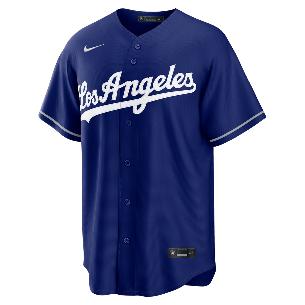 Shohei Ohtani Los Angeles Dodgers Nike Alternate Replica Jersey - Royal