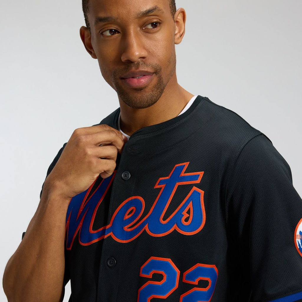 Juan Soto New York Mets Nike Alternate Limited Jersey - Black
