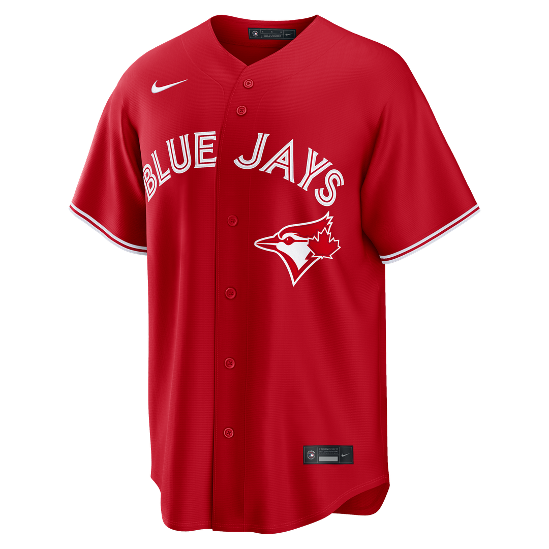Anthony Santander Toronto Blue Jays Nike Canada Day Replica Jersey - Red