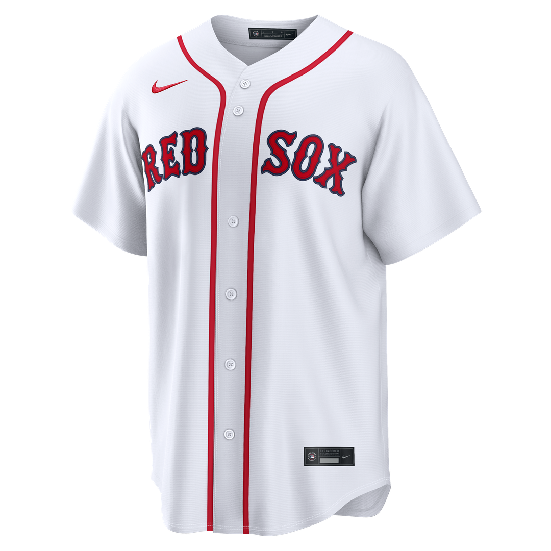 Triston Casas Boston Red Sox Nike Home Replica Jersey - White