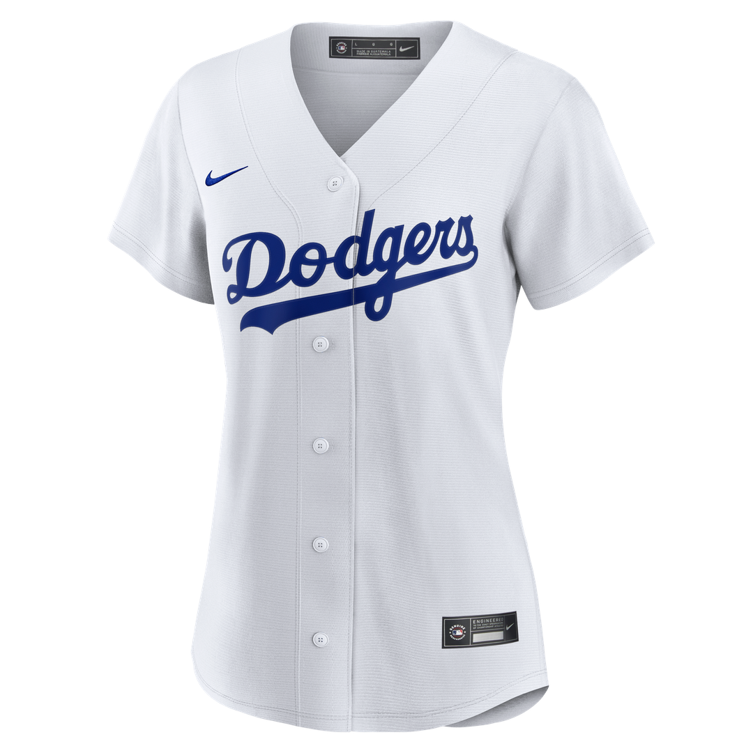 Edwin Díaz Los Angeles Dodgers Nike Women's Home Replica Jersey - White