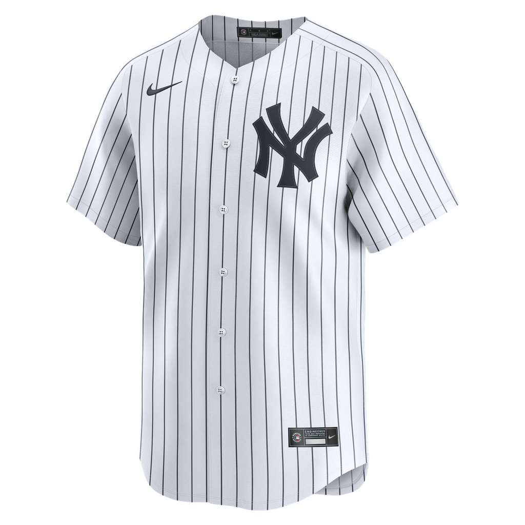 Aaron Judge New York Yankees Nike Road Limited Player Jersey - Gray