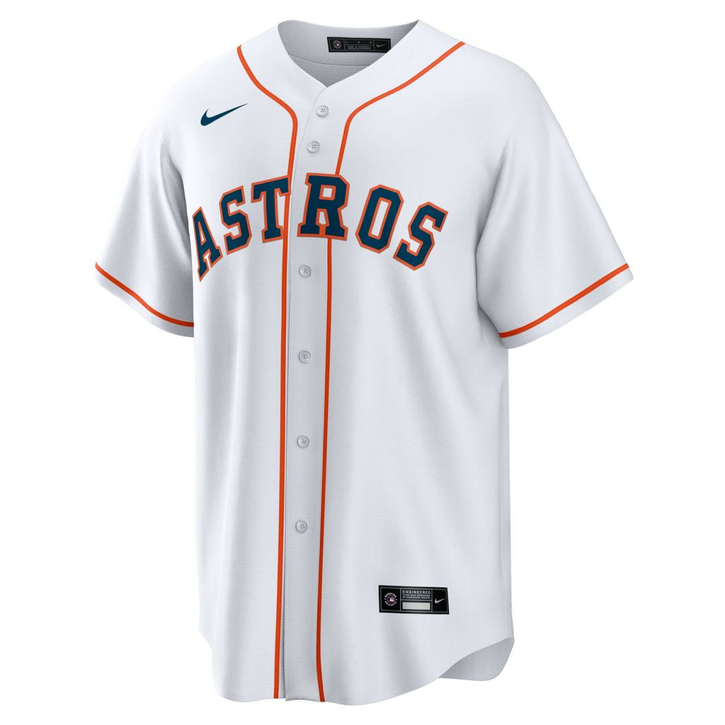 Christian Walker Houston Astros Nike Home Replica Jersey - White