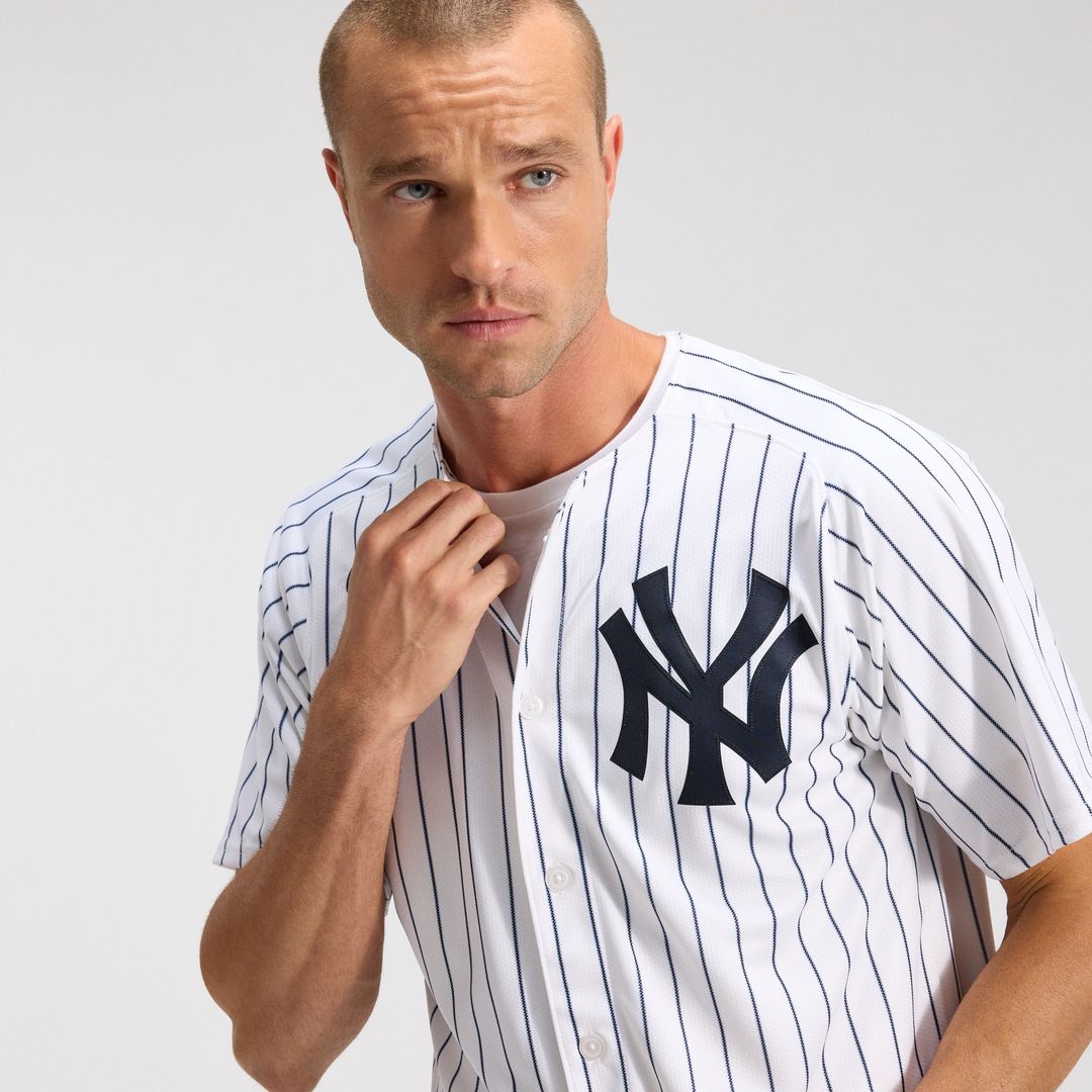 Aaron Judge New York Yankees Nike Home Limited Player Jersey - White