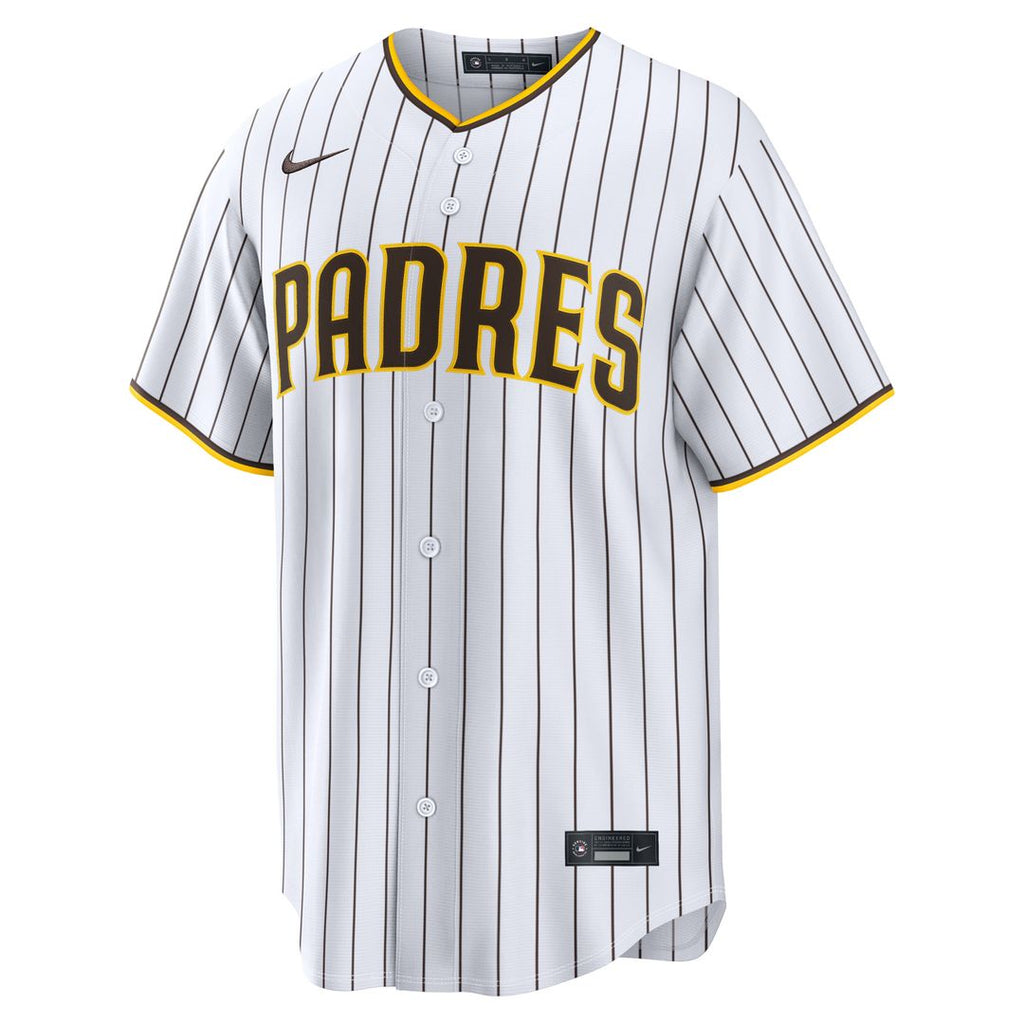 Joe Musgrove San Diego Padres Nike Home Replica Jersey - White