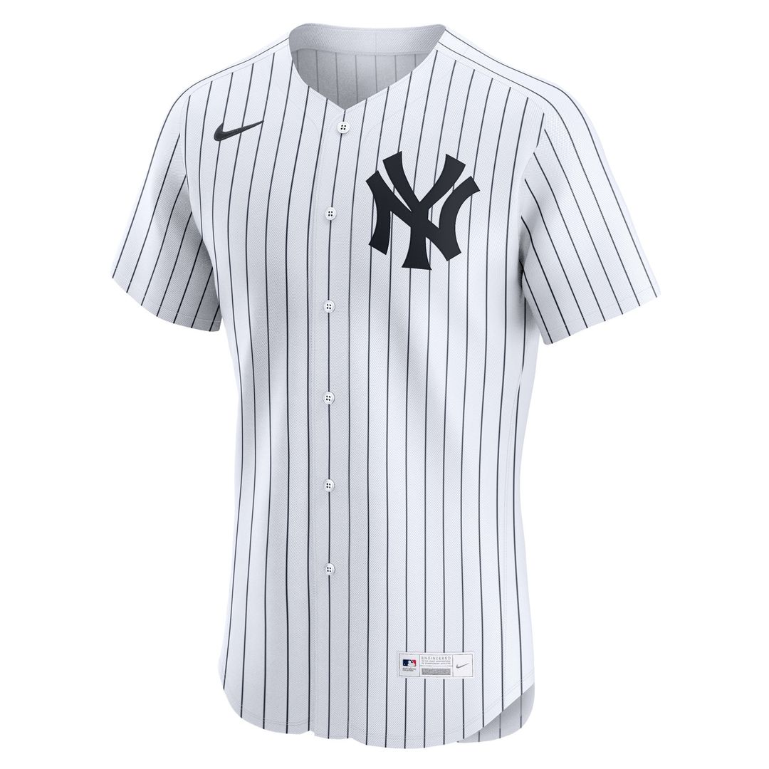 Aaron Judge New York Yankees Nike Home ElitePlayer  Jersey - White