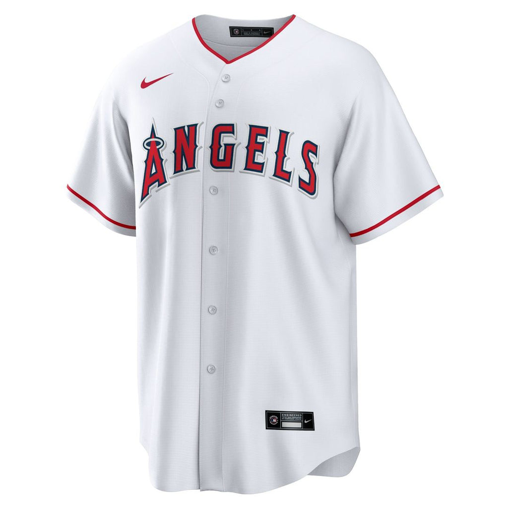 Anthony Rendon Los Angeles Angels Nike Home Replica Player Name Jersey - White